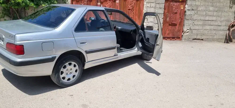 پارس فرانسوی اخر ۸۵|خودرو سواری و وانت|یاسوج, |دیوار