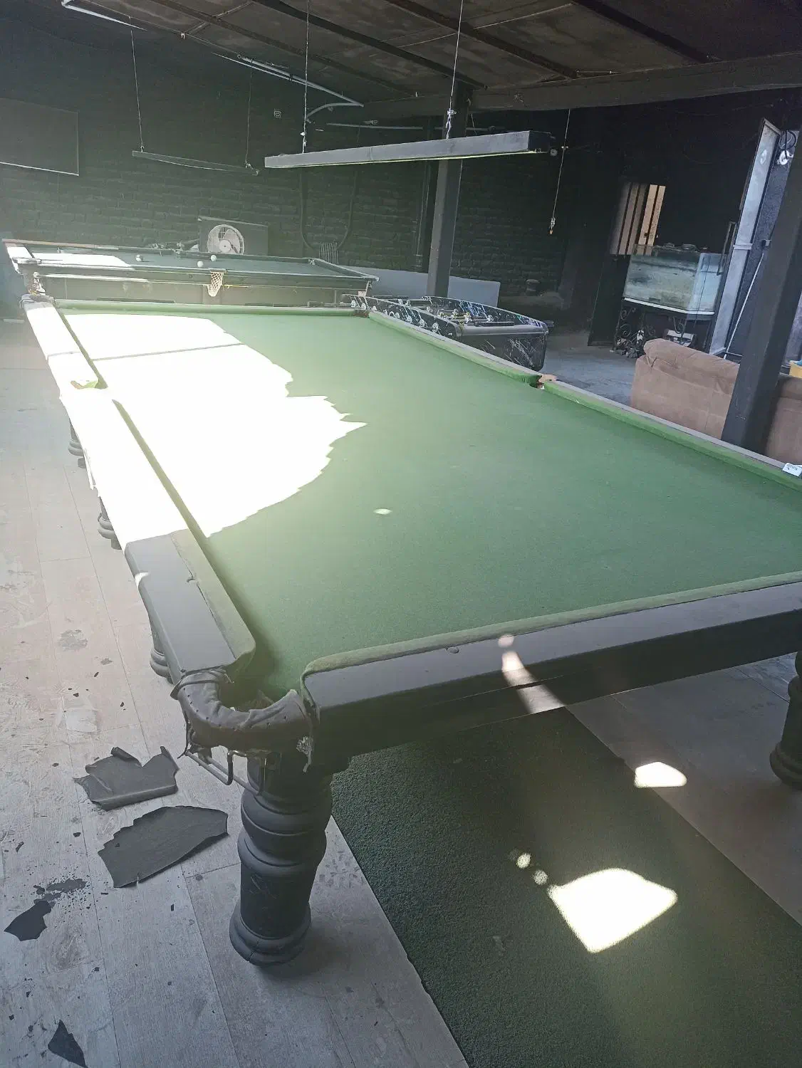 میز بیلیارد|ورزش‌های توپی|بیرجند, |دیوار