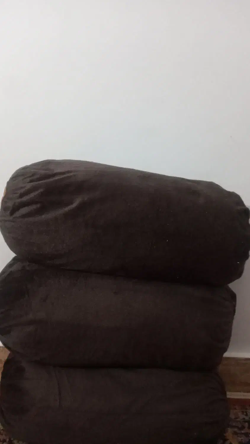 بالشت گردوتشک نونوپنبه عقیلی دوخت تمیزبفروش میرسد|رختخواب، بالش، پتو|مسجد سلیمان, |دیوار