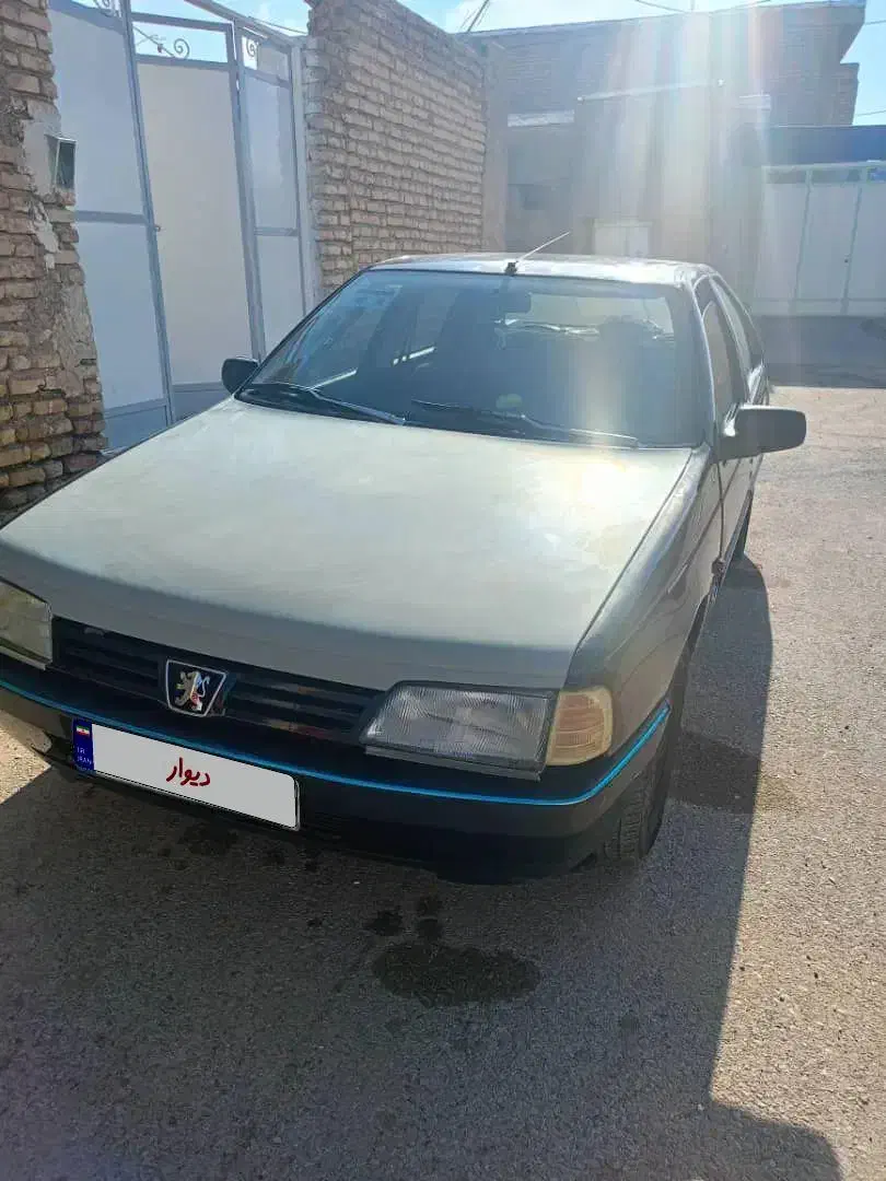 پژو405|خودرو سواری و وانت|شیبکوه (فارس), |دیوار