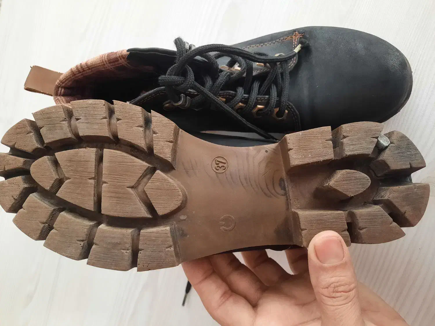 کفش سایز۳۷|کیف، کفش، کمربند|پاکدشت, پاکدشت (مامازند)|دیوار