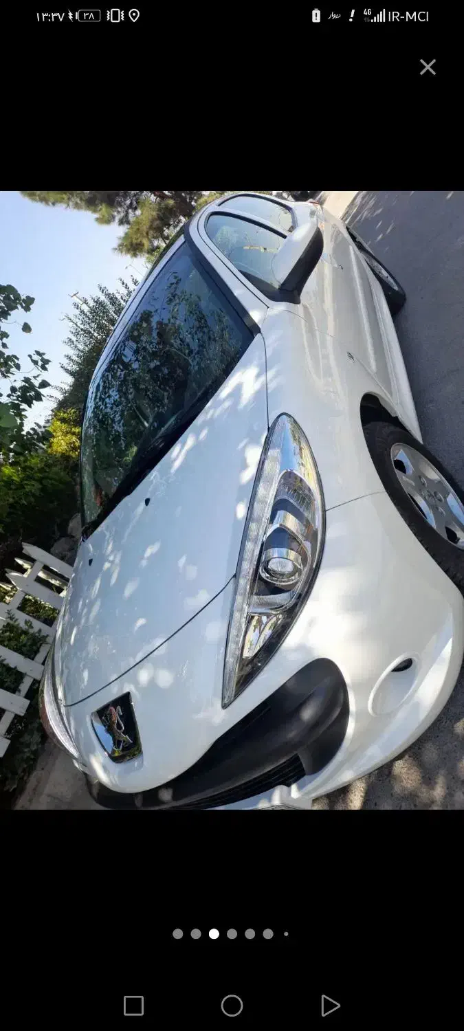 مدل 403 آخرش 12|خودرو کلاسیک|جوین, |دیوار