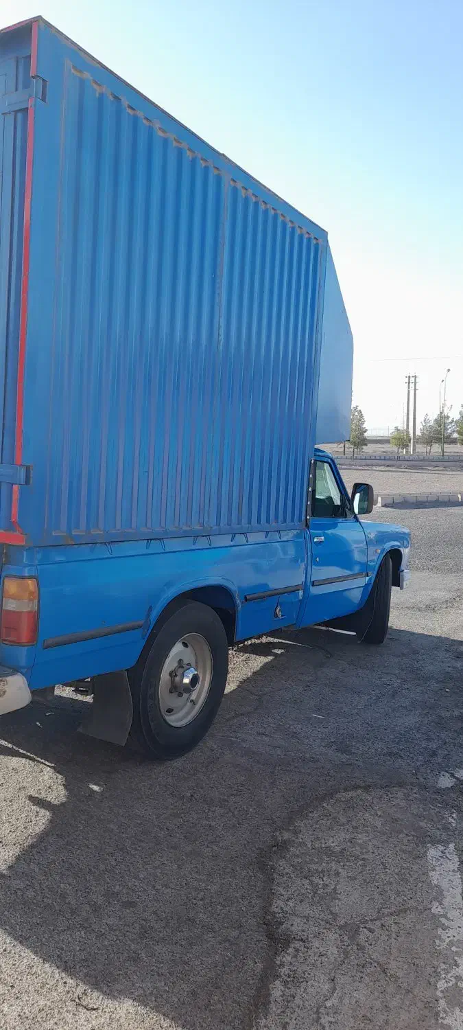 نیسان مدل 98|خودرو سواری و وانت|محمدیه-قزوین, |دیوار