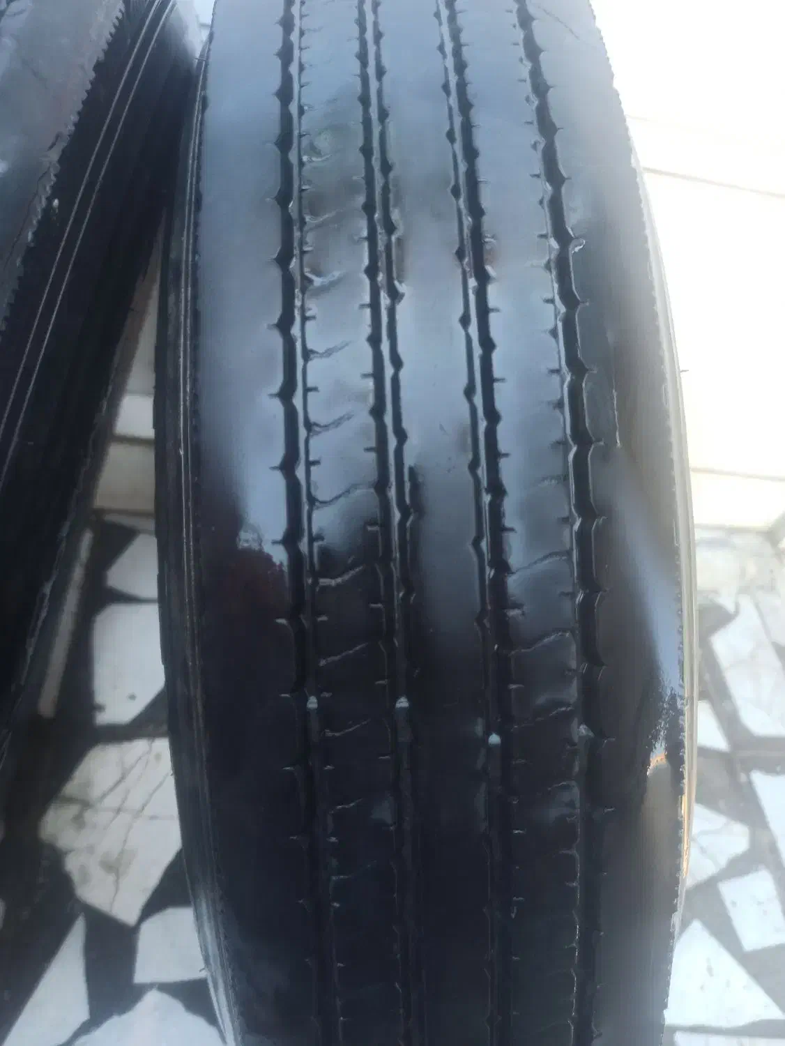 لاستیک نیسان|حراج|گنبد کاووس, |دیوار