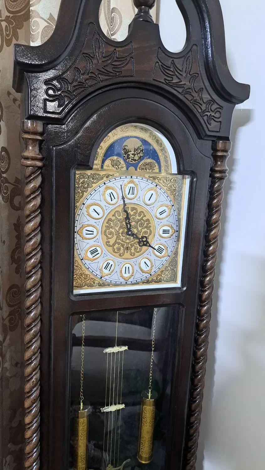 ساعت و تابلو|ساعت دیواری و تزئینی|الیگودرز, |دیوار