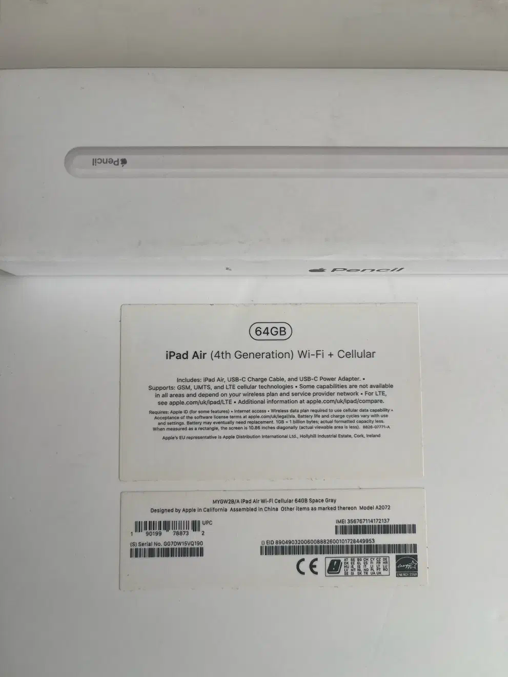 Ipad air 4 64gig cellular|تبلت|شیراز, شهرک گلستان|دیوار
