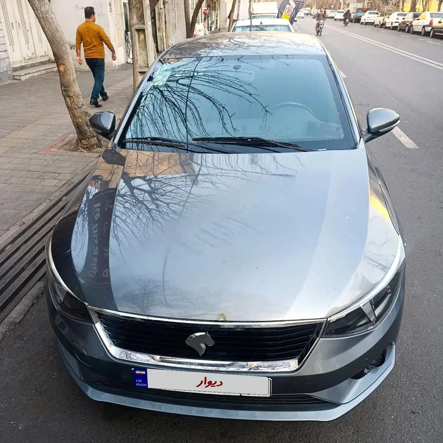 تارا v1 1401|خودرو سواری و وانت|تهران, قلهک|دیوار