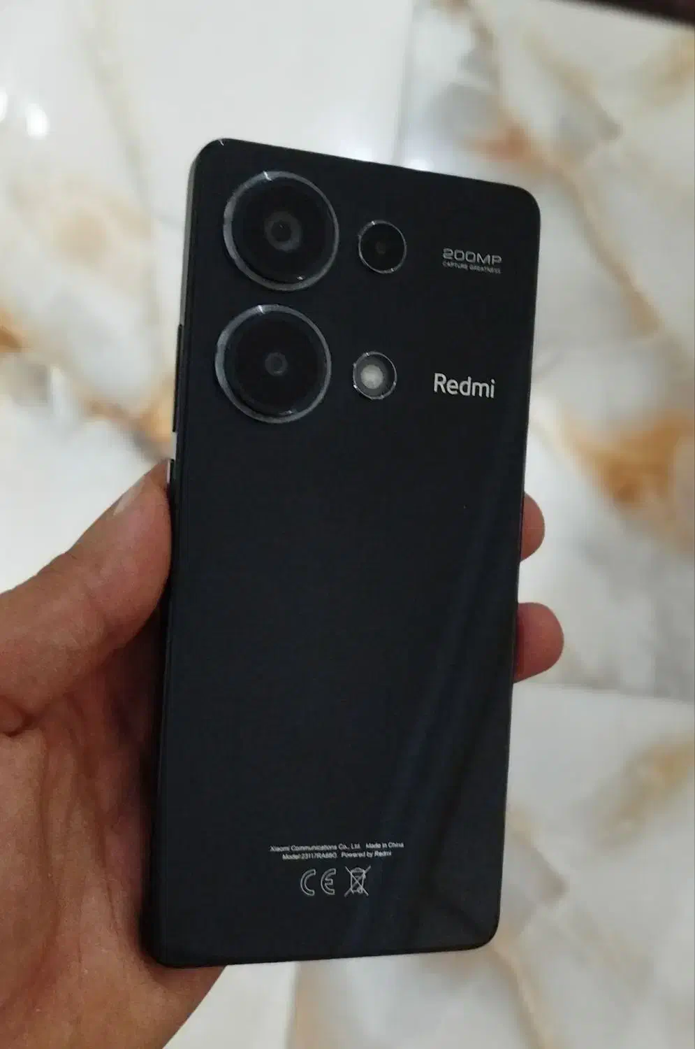 شیامینوت13پرو رم12حافظه256|موبایل|تبریز, |دیوار