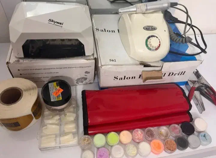 کاشت ناخون|آرایشی، بهداشتی، درمانی|چناران, |دیوار