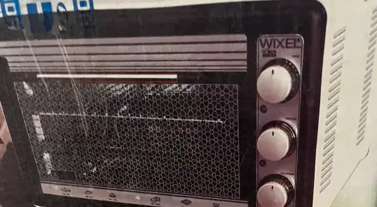 توستر ویکسل مدلm-3 کاملا سالم|اجاق گاز و لوازم برقی پخت‌وپز|بیرجند, |دیوار