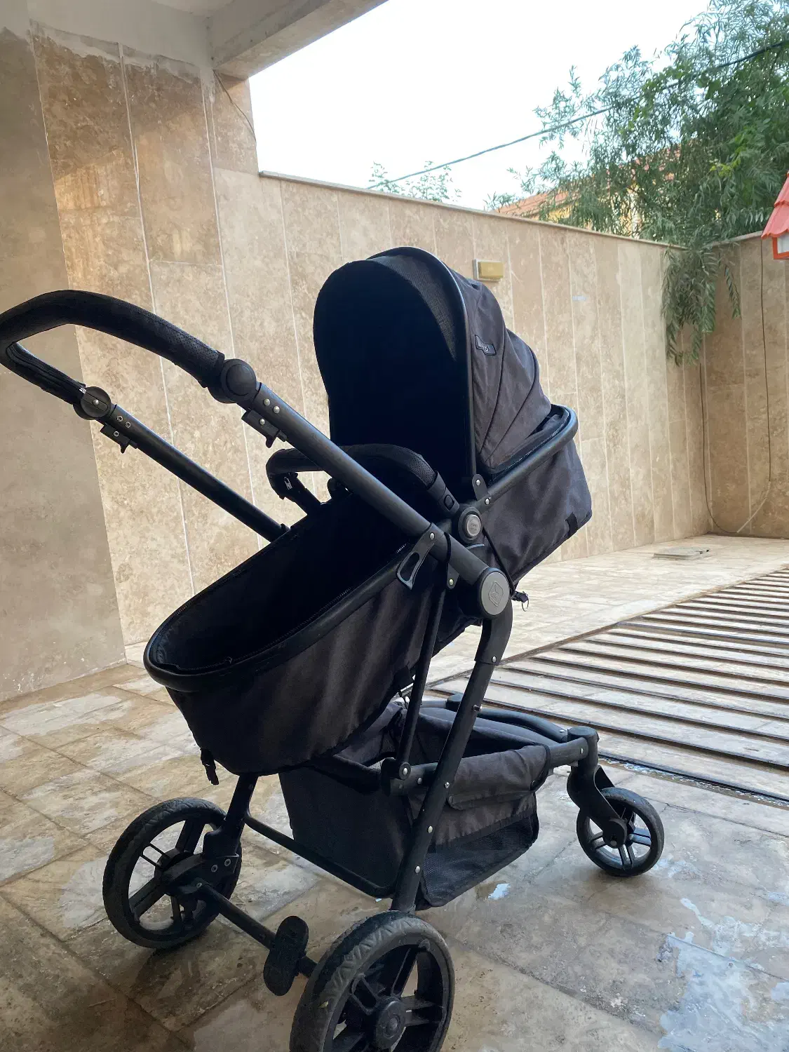 کالسکه هیرو پلاس توسی زیبا|کالسکه و لوازم جانبی|محلات, |دیوار