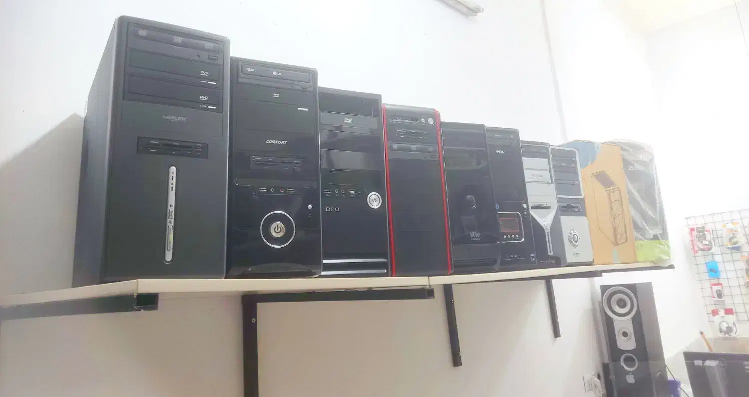 کیس قدرتمند نسل 11 i7 با گرافیک 3060ti|رایانه رومیزی|زنجان, |دیوار