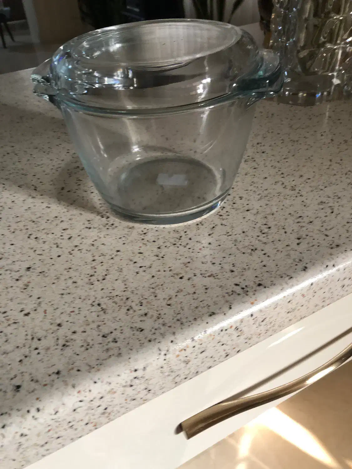 ظرف پیرکس درب دار|ظروف سرو و پذیرایی|رشت, گلسار|دیوار