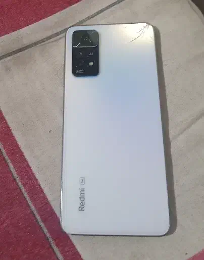 note11 pro+5g|موبایل|تهران, تهرانپارس غربی|دیوار