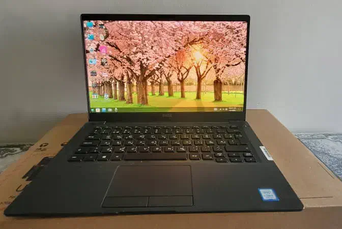 لپ‌تاپ Dell Latitude 7400  I5|رایانه همراه|شیراز, نیستان|دیوار