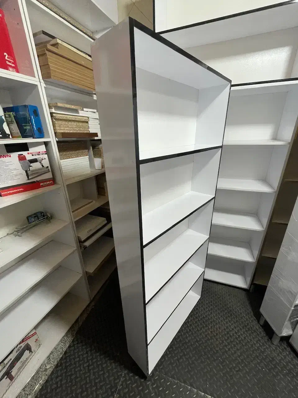 قفسه و ویترین فروشگاهی|فروشگاه و مغازه|قم, پردیسان|دیوار