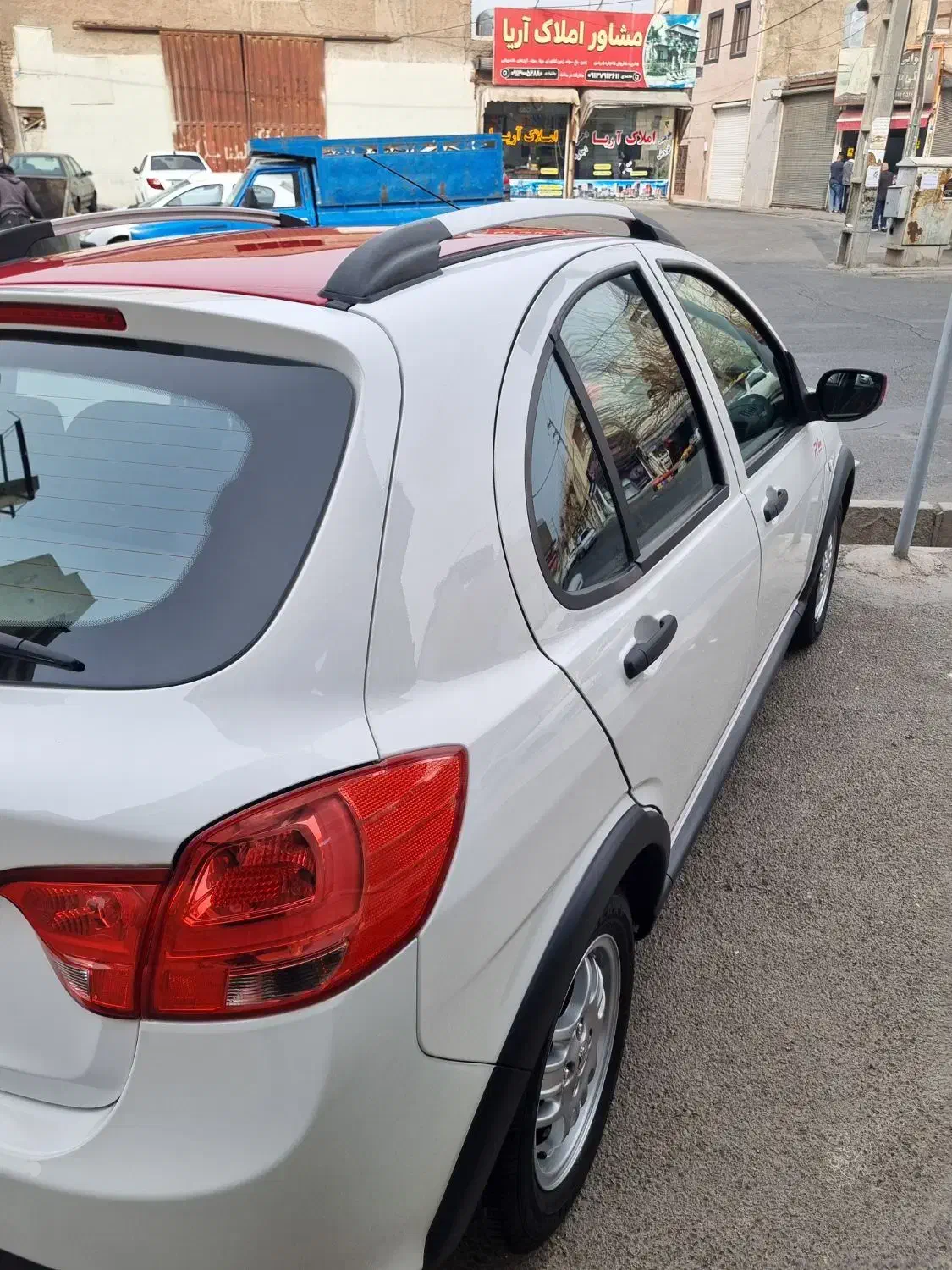 کویک ار مدل ۱۴۰۰|خودرو سواری و وانت|قرچک, باقرآباد|دیوار