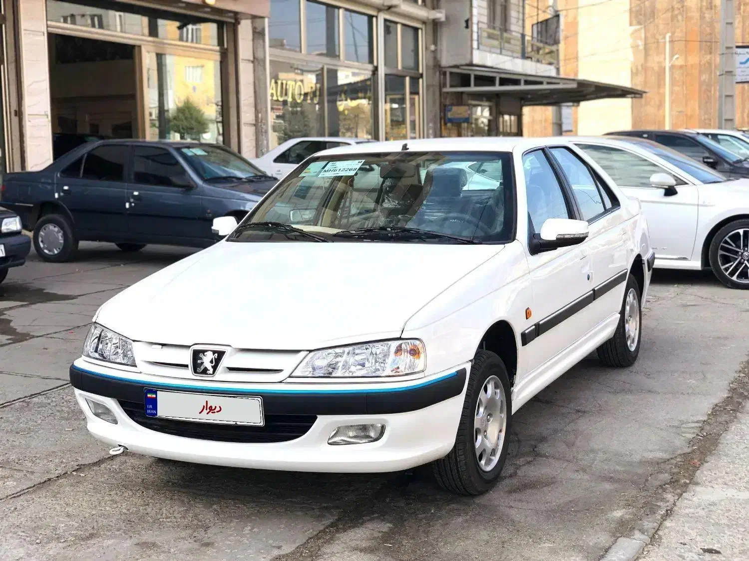 پارس سال صفر|خودرو سواری و وانت|بانه, |دیوار