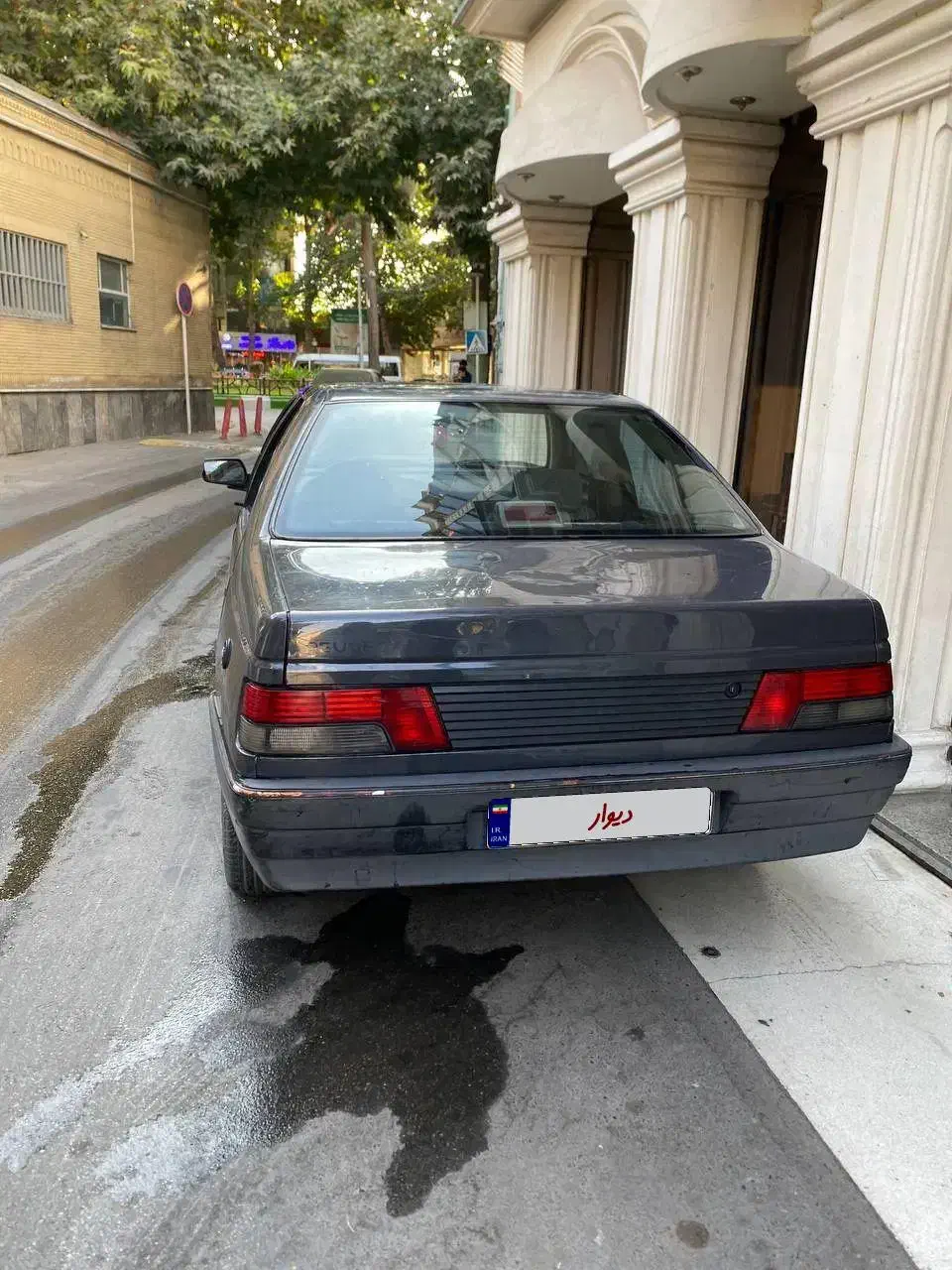 پژو روآ دوگانه کارخانه بدون رنگ|خودرو سواری و وانت|مشهد, ویلاشهر|دیوار