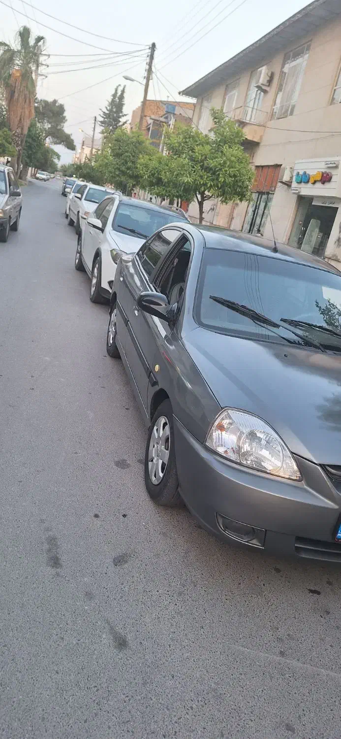 ریو مدل 87|خودرو سواری و وانت|گنبد کاووس, |دیوار