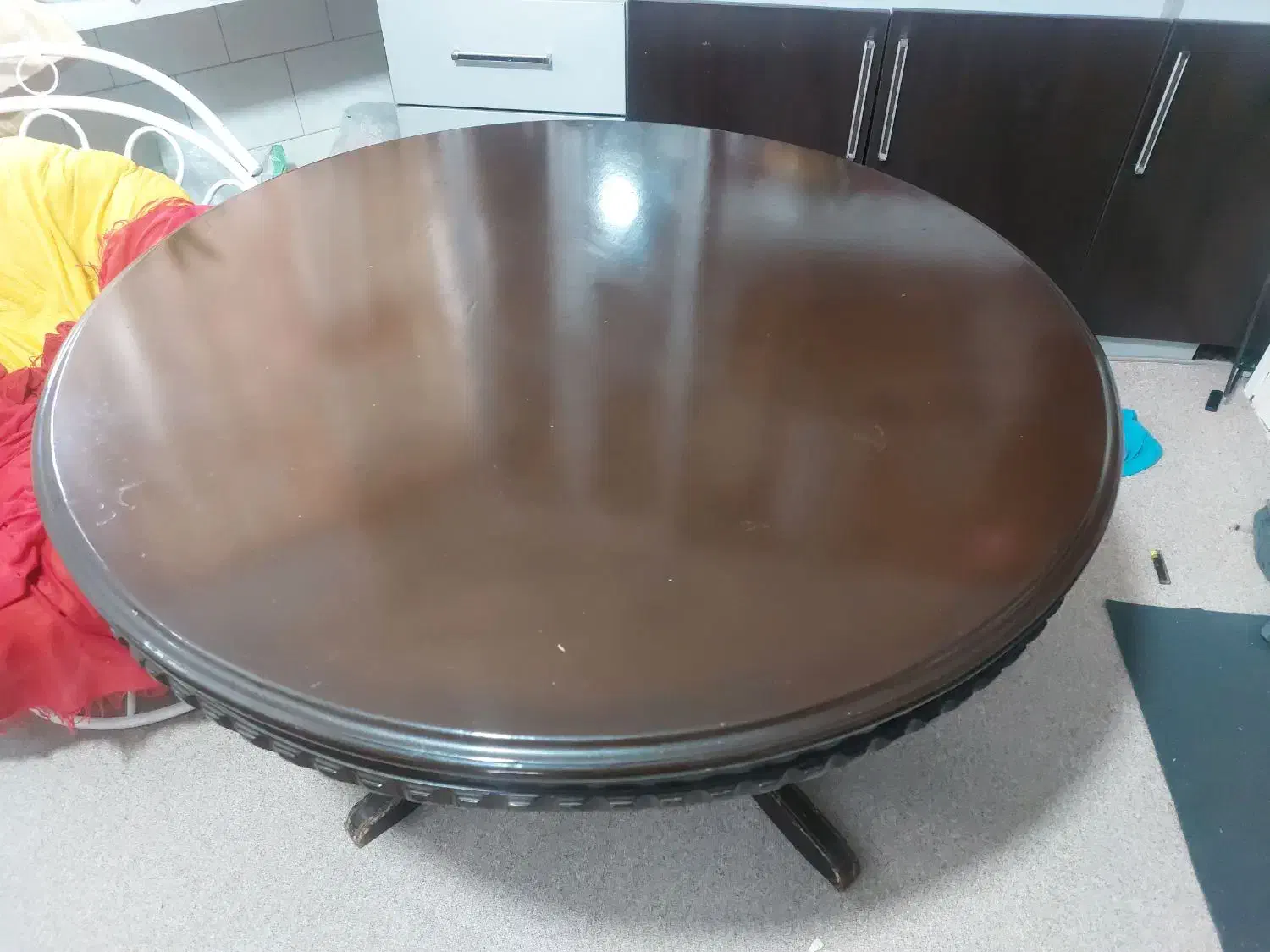 میز غذاخوری ۵ میلیون|میز و صندلی غذاخوری|اردبیل, |دیوار