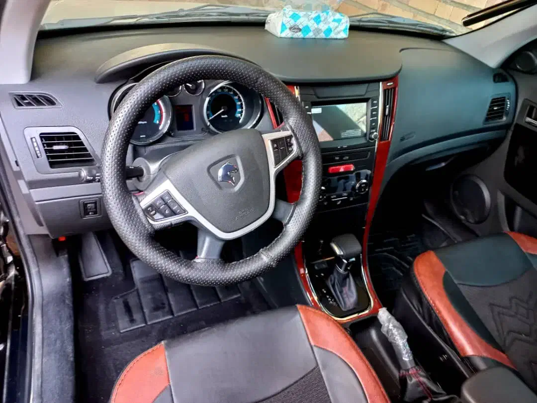 دنا پلاس اتومات 402|خودرو سواری و وانت|جیرفت, |دیوار