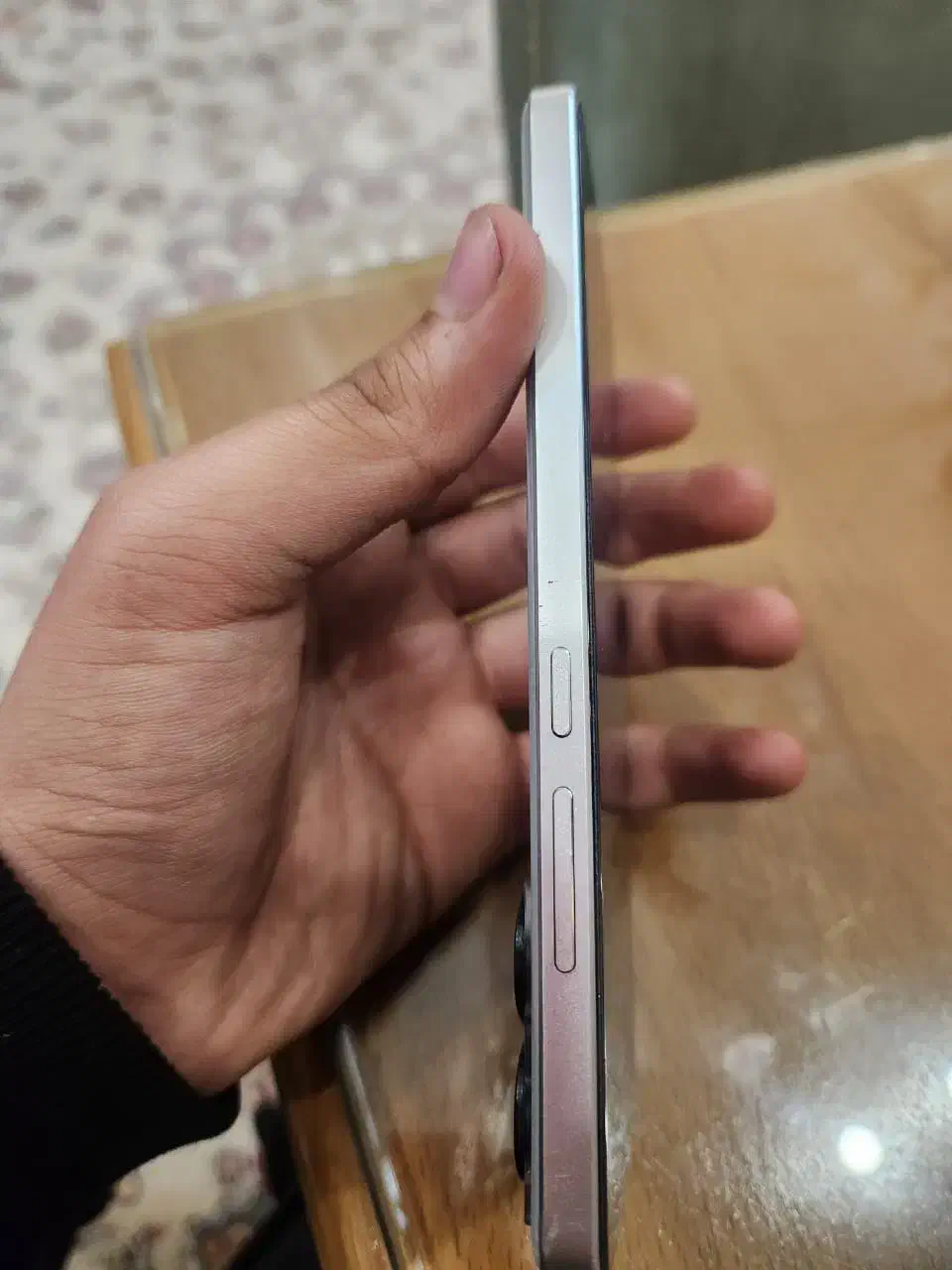 pocox6pro5G معاوضه با آیفون|موبایل|قم, پردیسان|دیوار