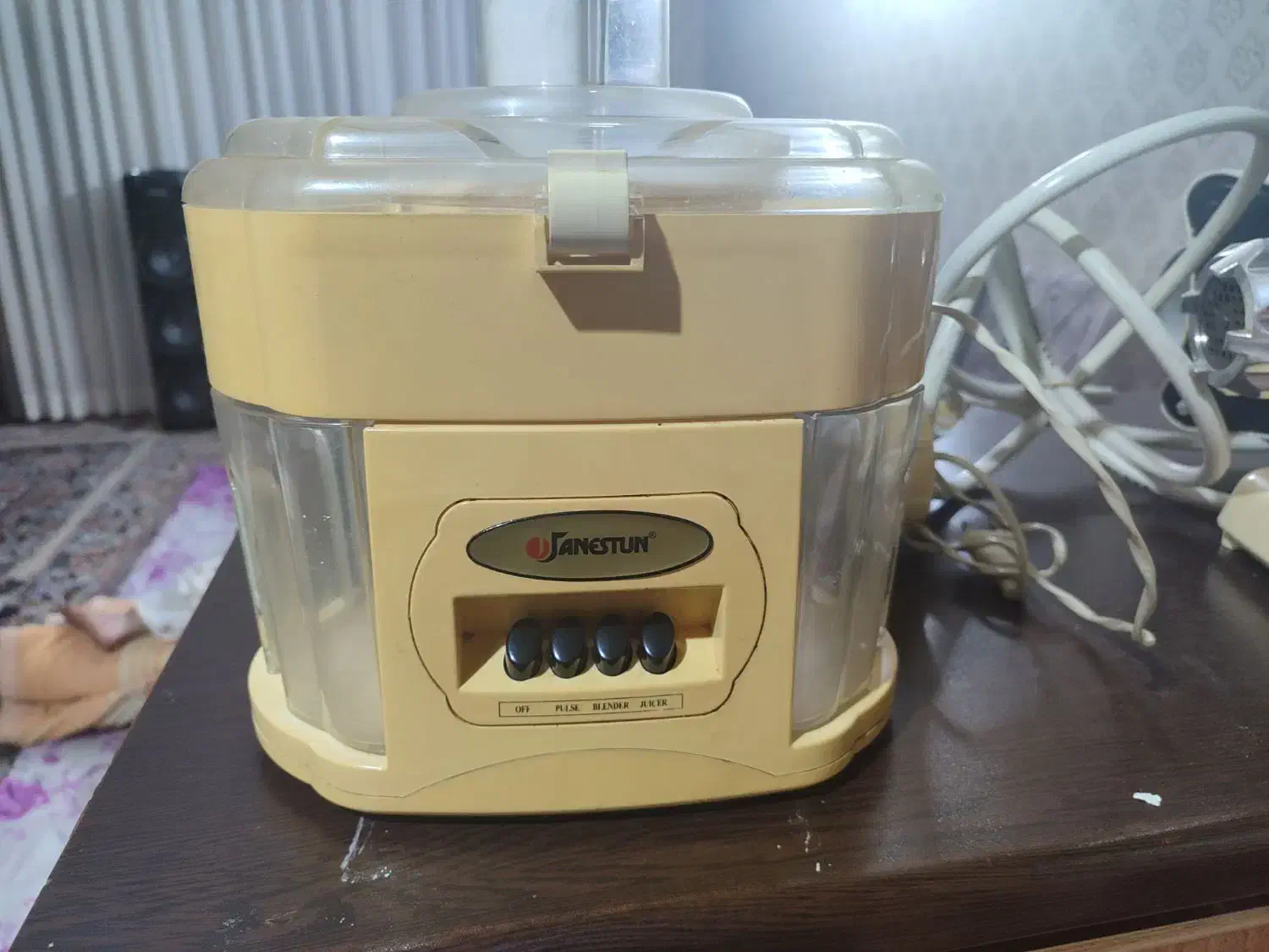 لوازم برقی سالم چرخ گوشت سرخ کن پلوپز آبمیوهگیری|ظروف پختوپز|محمدشهر, سیدآباد|دیوار