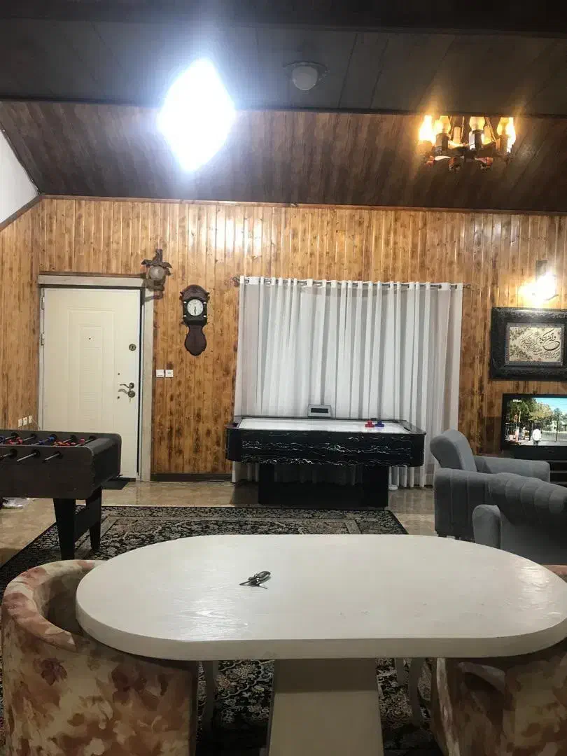 ویلاشبانه دوبلکس/ایزدشهر//حبوباتی|اجارهٔ کوتاه‌مدت ویلا و باغ|ایزدشهر, |دیوار