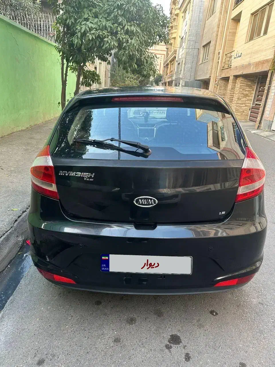 mvm 315|خودرو سواری و وانت|گنبد کاووس, |دیوار