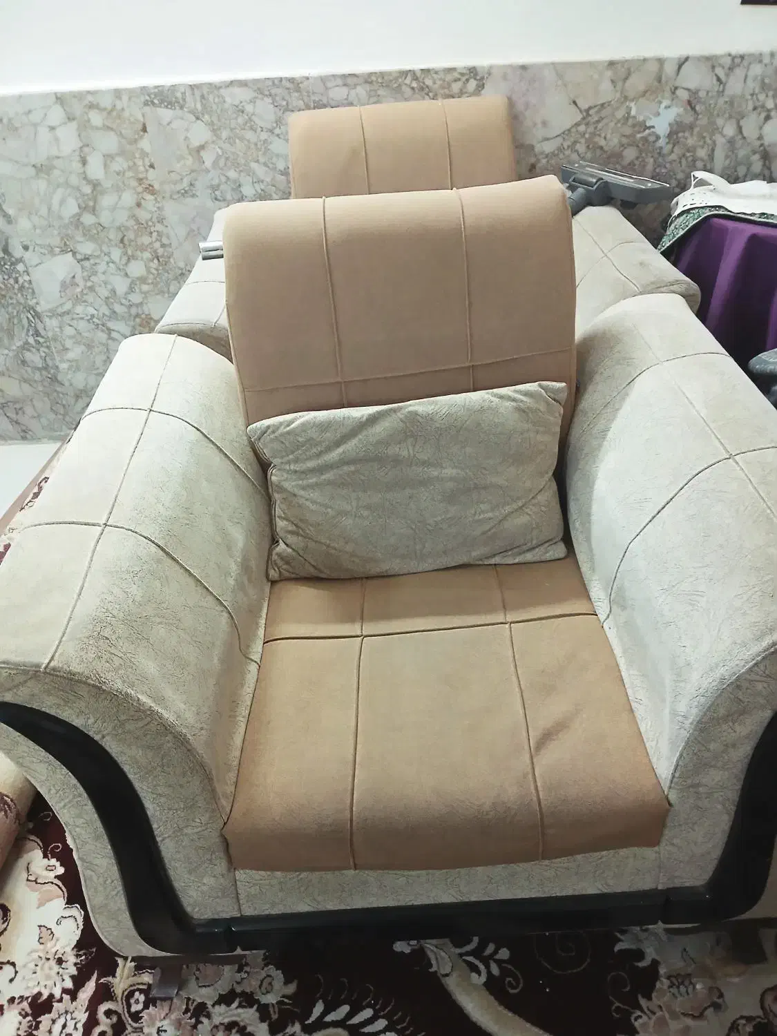 فروش مبل و میز تلویزون|مبلمان خانگی و میز عسلی|قوچان, |دیوار