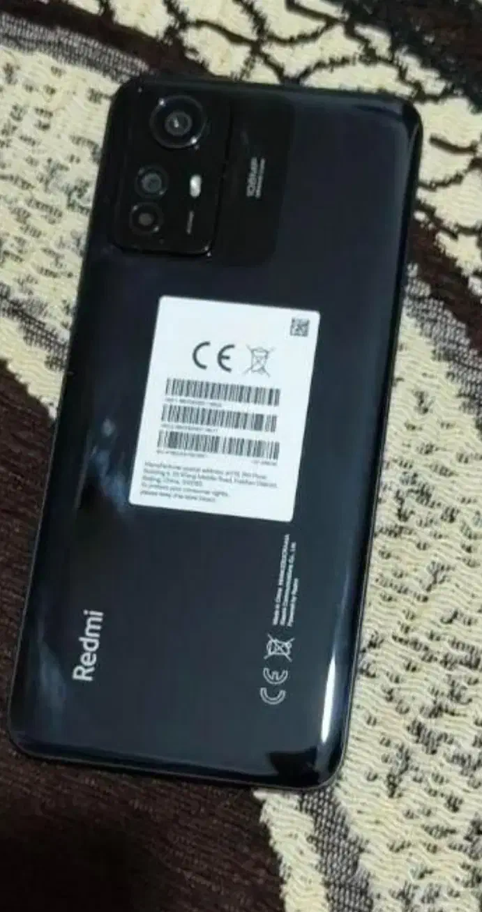 گوشی نوت ۱۲s|موبایل|خاش, |دیوار