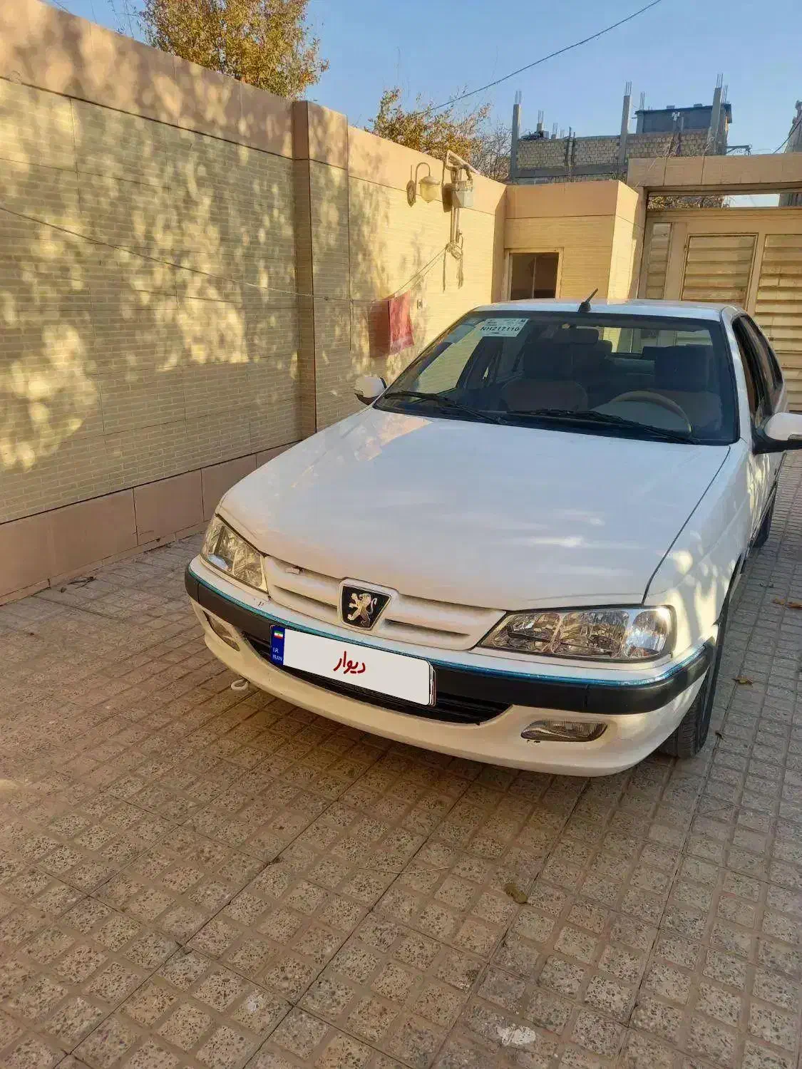 پژو پارس TU5مدل۱۴۰۱|خودرو سواری و وانت|اصفهان, بهارستان|دیوار