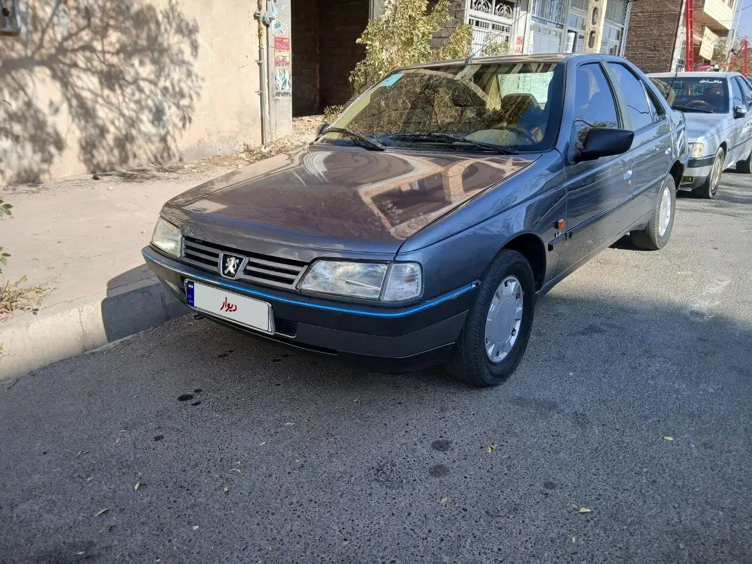 پژو  ۴۰۵  مدل ۹۷|خودرو سواری و وانت|شاهین دژ, |دیوار