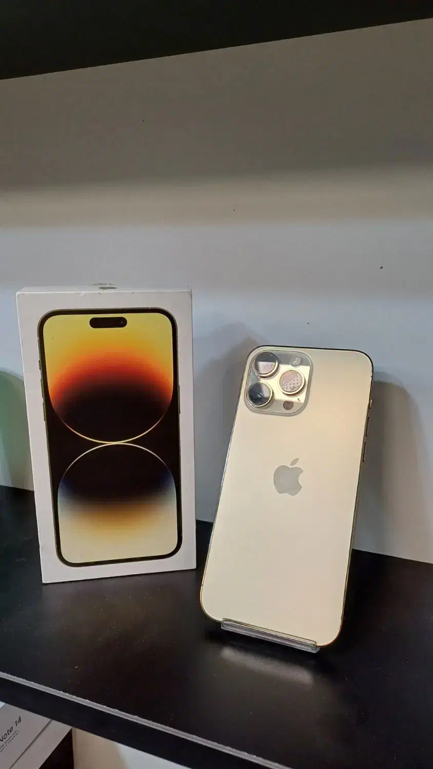 iphon14 poromax|موبایل|کرج, گلشهر|دیوار