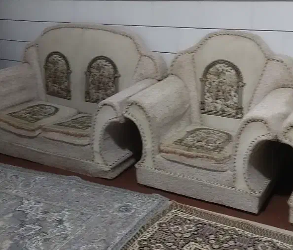 مبل راحتی|مبلمان خانگی و میز عسلی|قم, ولیعصر|دیوار