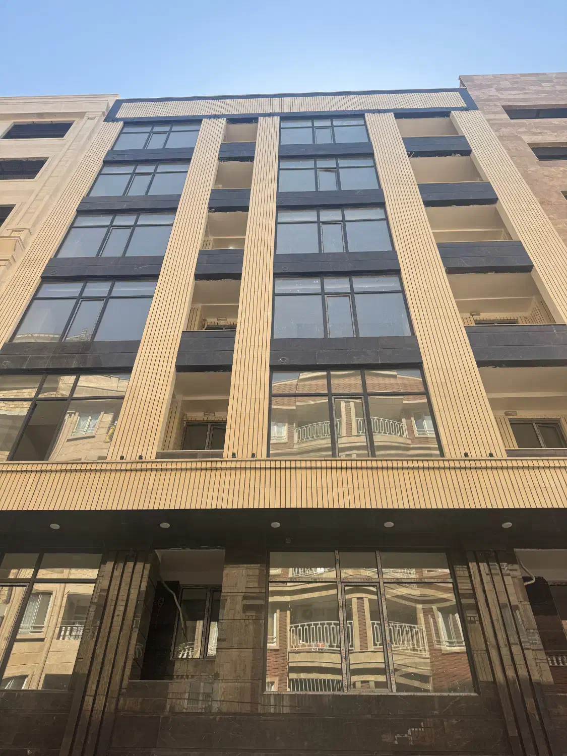 108لوکس فروش فوری الهیه ایران زمین با سالن ورزش|فروش آپارتمان|اسلام‌شهر, شهرک الهیه|دیوار