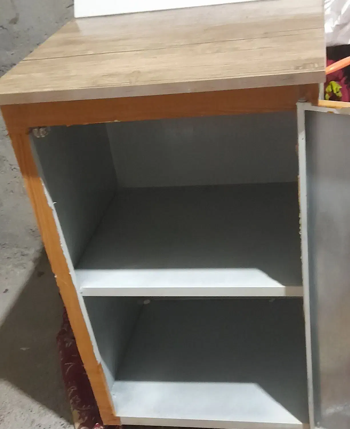 کابینت زیر سماوری..|مبلمان خانگی و میز عسلی|مشگین شهر, |دیوار