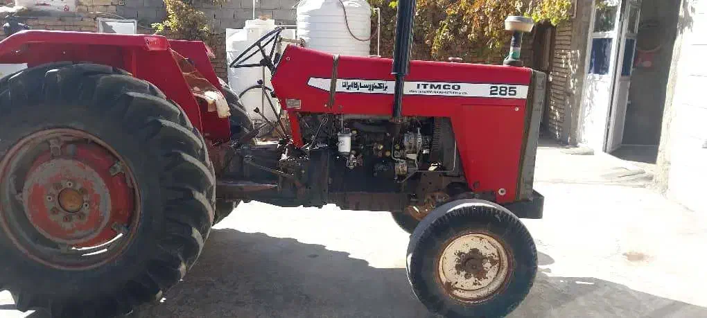 تراکتور ۲۸۵|خودرو سنگین|لردگان, |دیوار