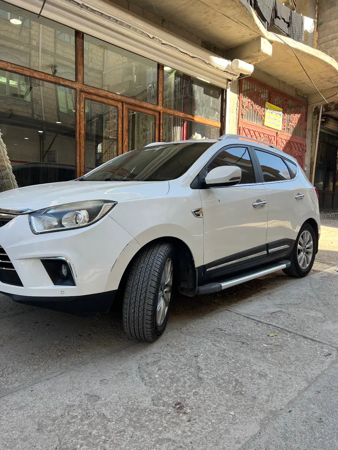 فروش جکS۵|خودرو سواری و وانت|جوانرود, |دیوار