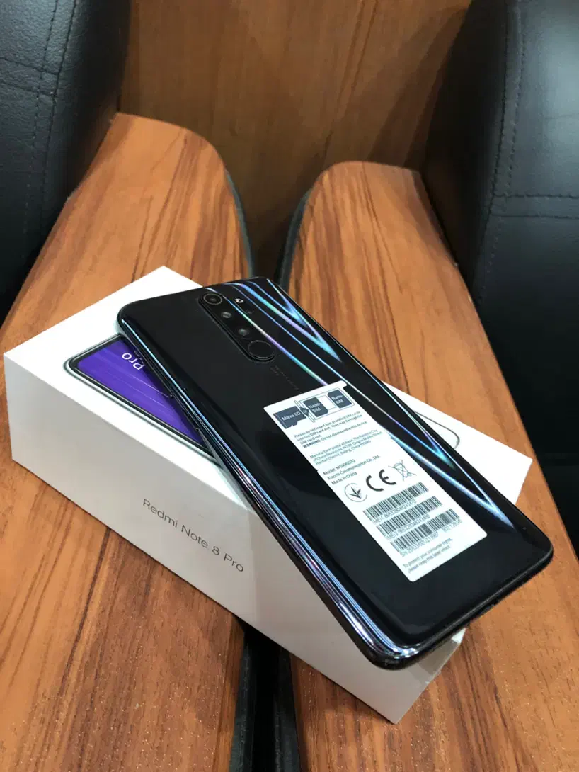 شیامی نوت ۸ پرو (آکبند)|موبایل|کرج, شهرک نهال و بذر|دیوار