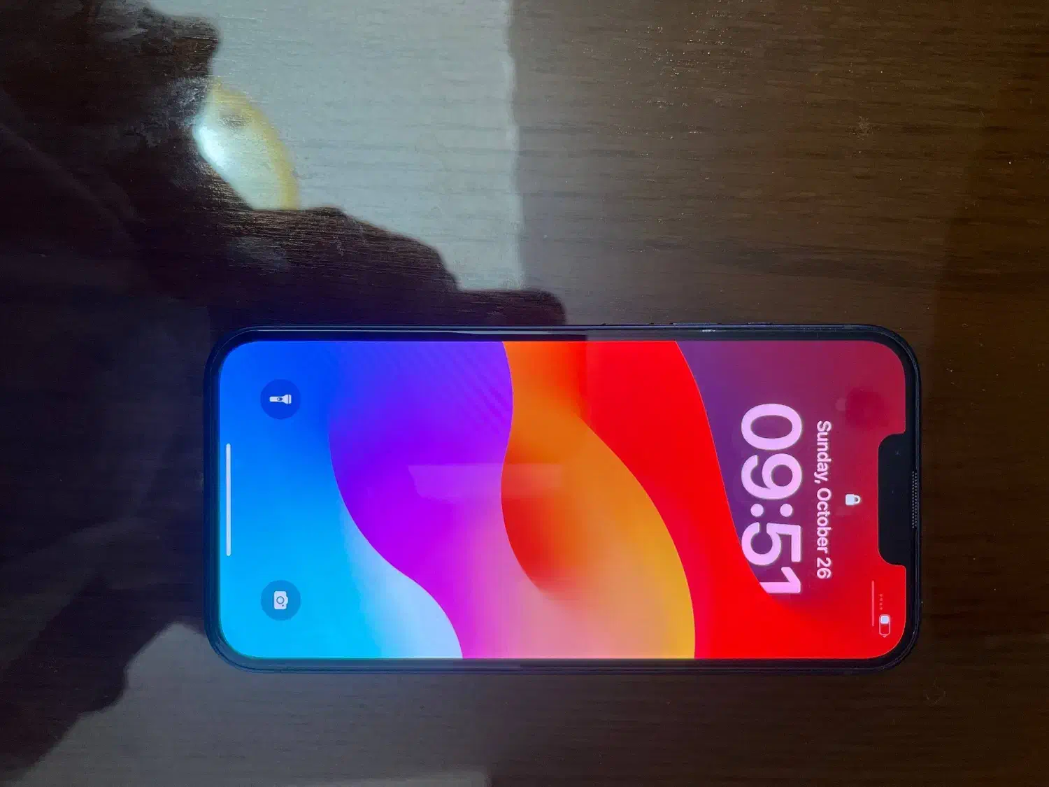 ایفون ۱۳ نرمال ۲۵۶ گیگ مشکی|موبایل|تهران, دریا|دیوار