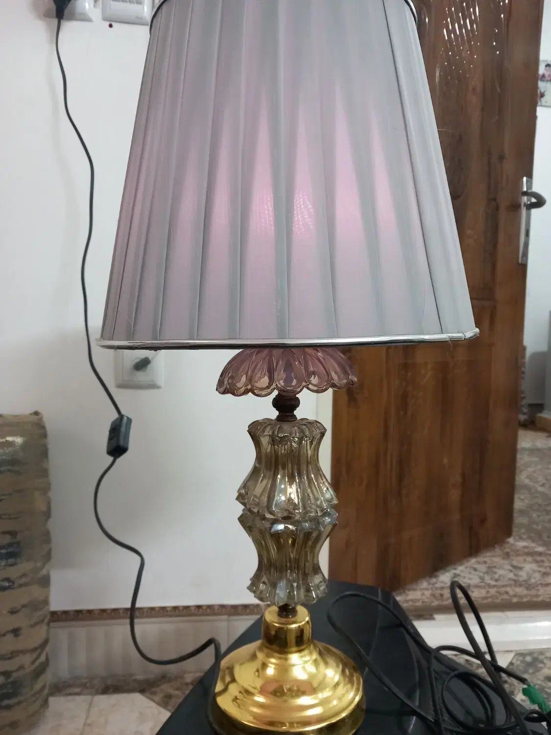 آباژور یا چراغ خواب|چراغ خواب و آباژور|ساوه, |دیوار