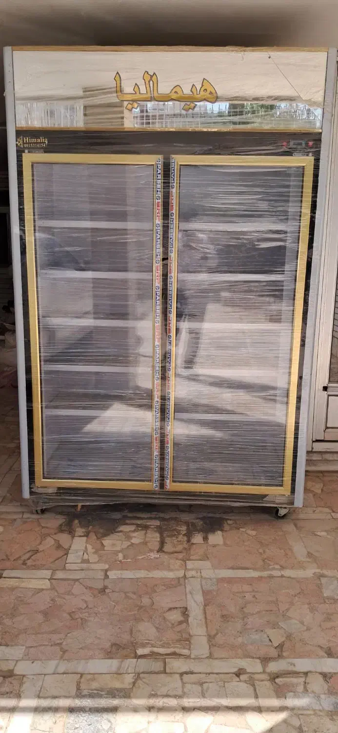 یک عدد frzer دو درب اکبند زیر فی|ماشین‌آلات صنعتی|بیرجند, |دیوار