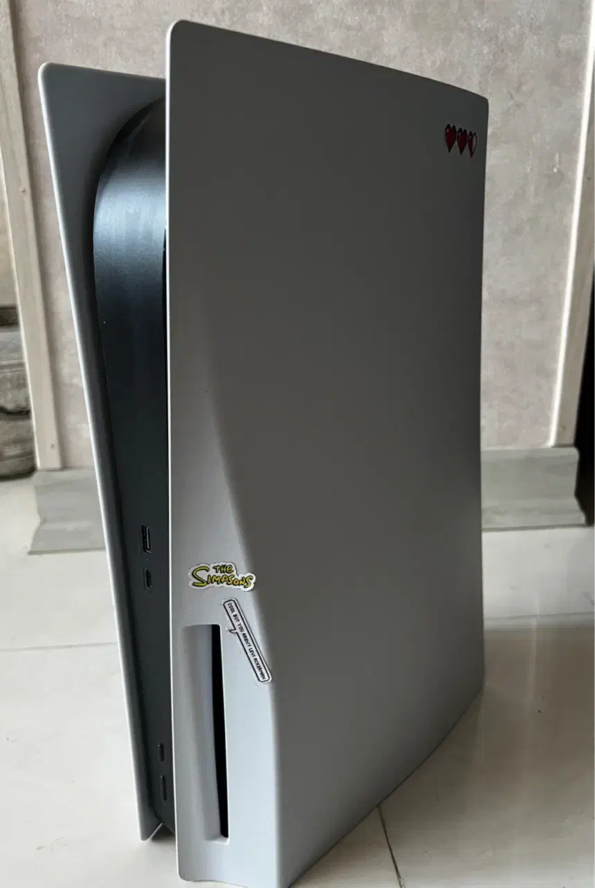 Ps5 fat تک دسته|کنسول، بازی ویدئویی و آنلاین|کرج, کرج نو|دیوار