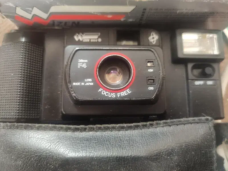 دوربین قدیمی wizen|دوربین عکاسی و فیلم‌برداری|برخوار, |دیوار