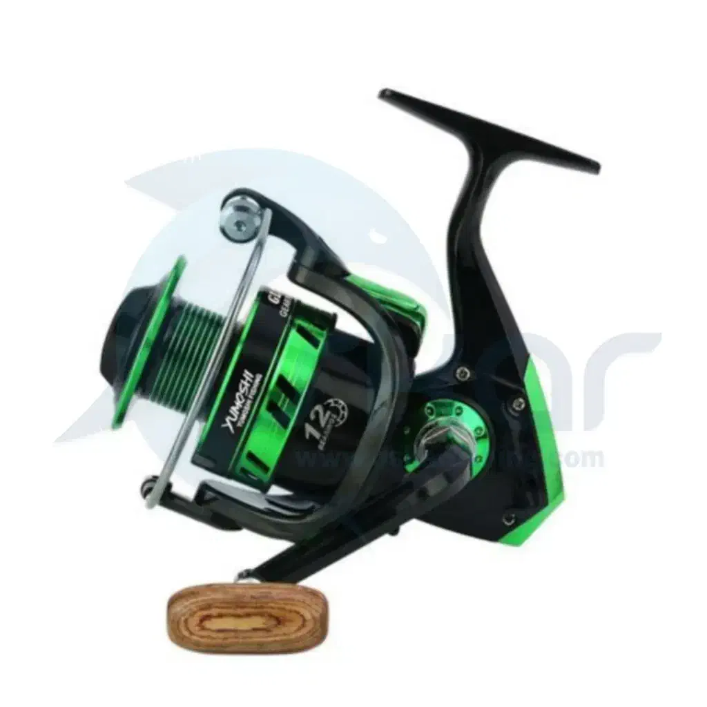 چوب و چرخ ماهیگیری|ماهیگیری|نجف‌آباد, گلدشت|دیوار