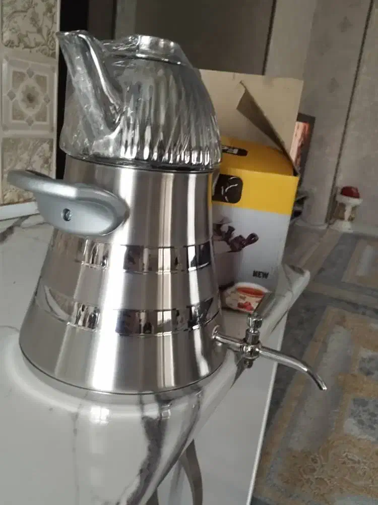 کتری وقوری|قوری، کتری، قهوه‌ساز دستی|نجف‌آباد, گلدشت|دیوار