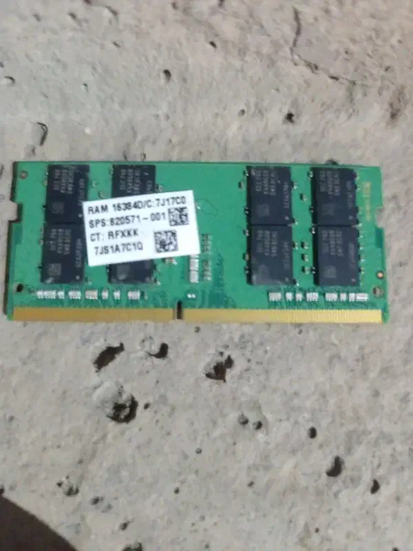 رم لپ تاپ|قطعات و لوازم جانبی رایانه|یزد, |دیوار