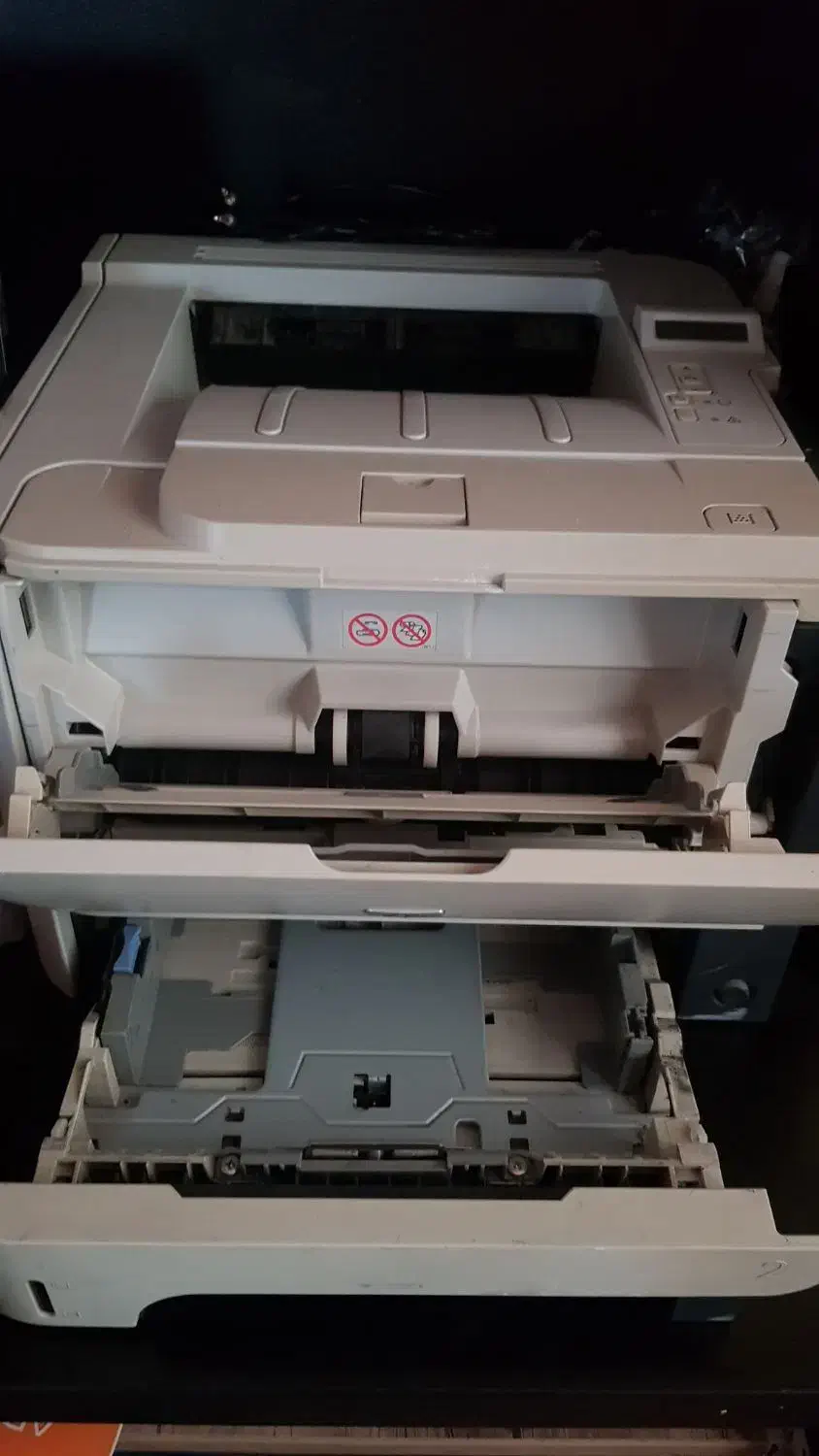 پرینتر hp ۲۰۵۵|پرینتر، اسکنر، کپی، فکس|کرمانشاه, |دیوار